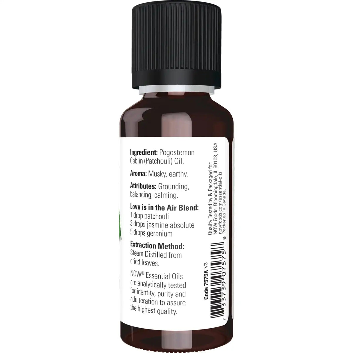 100% Pure Patchouli