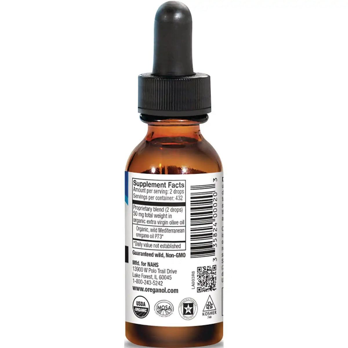 Oreganol P73 - Super Strength