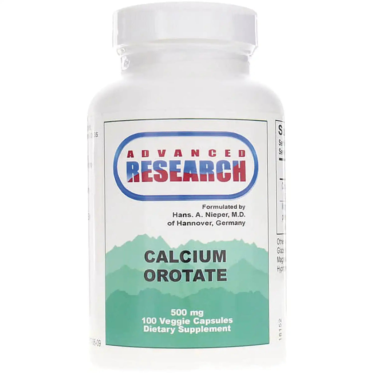 Calcium Orotate