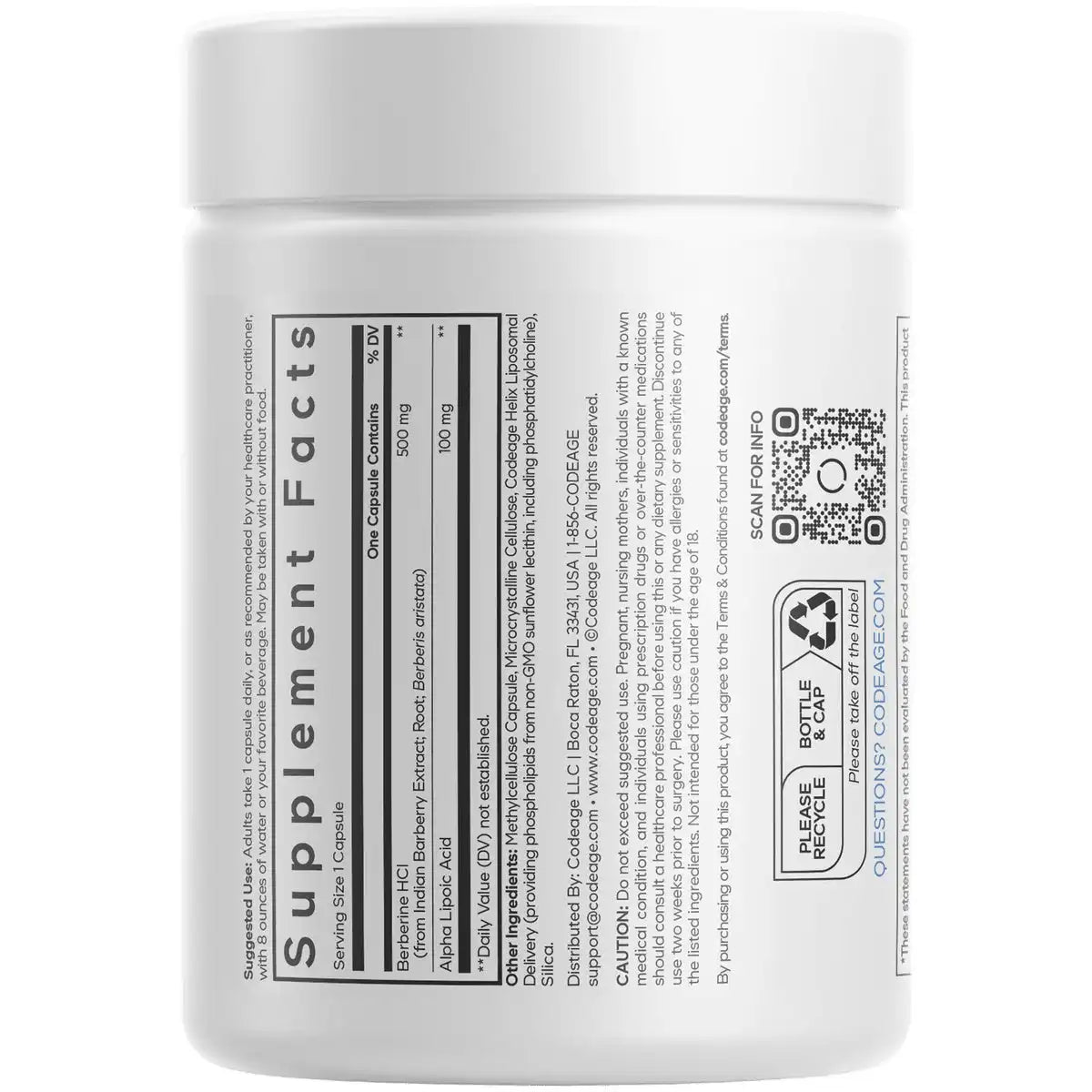 Berberine Phytosome+