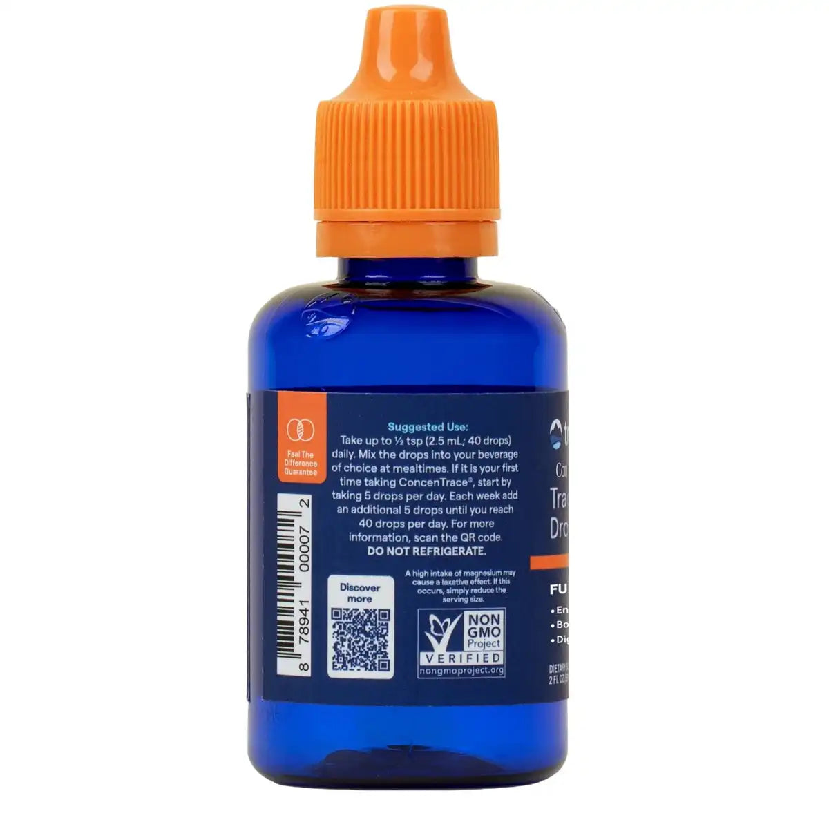 Concentrace Trace Mineral Drops