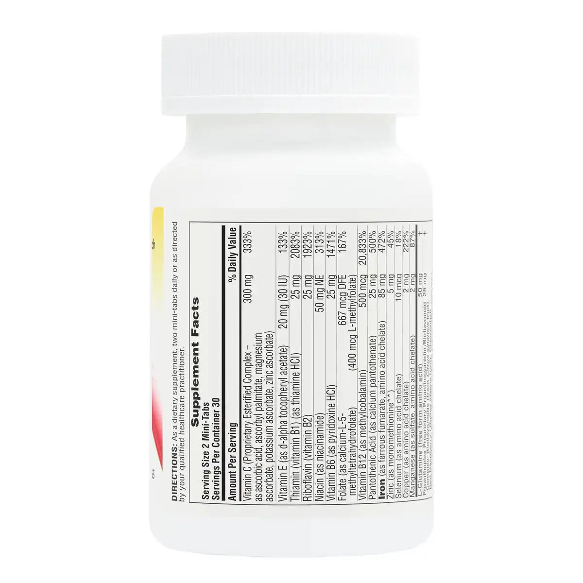 Hema-Plex Mini-Tabs