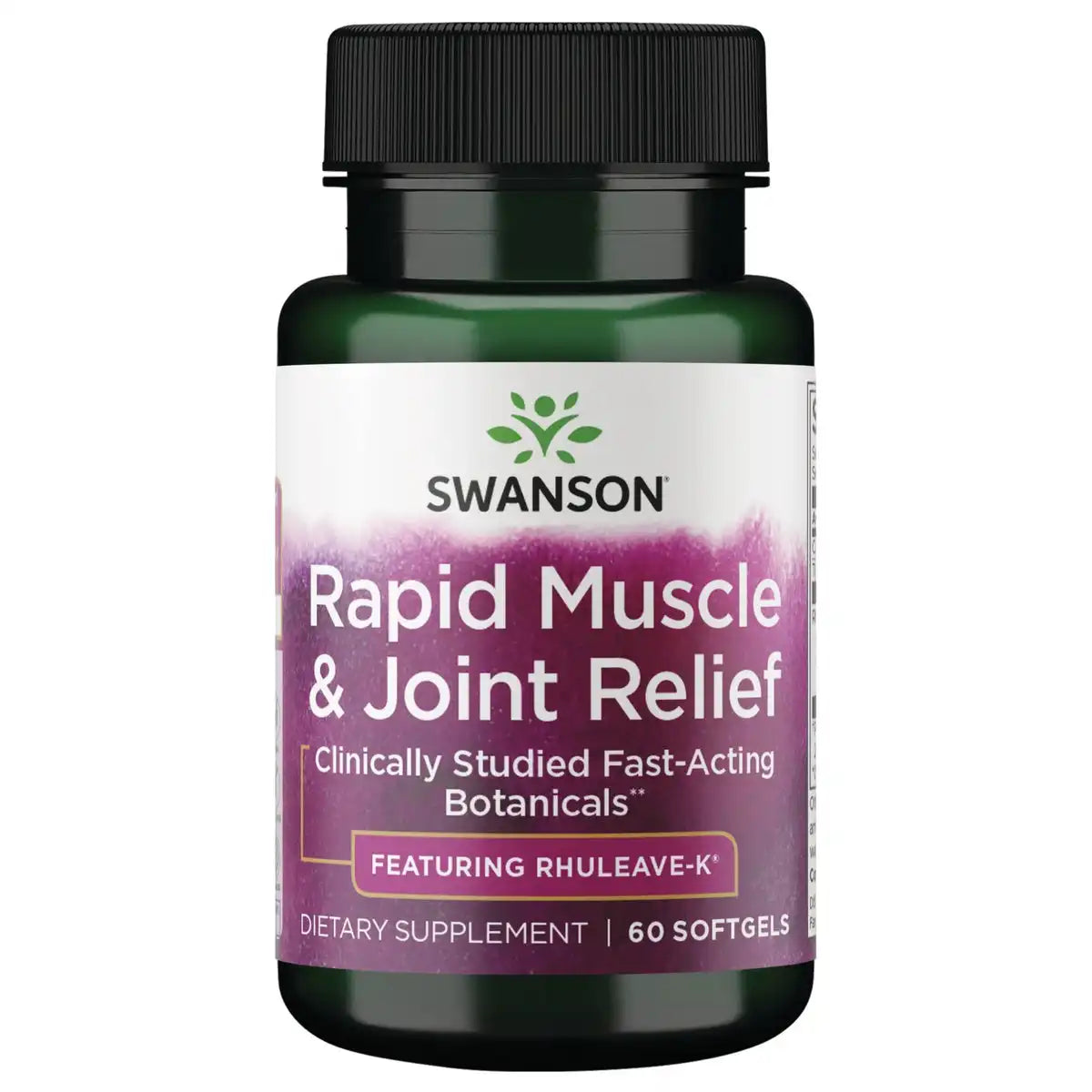Rapid Muscle and Joint Relief with Rhuleave-K