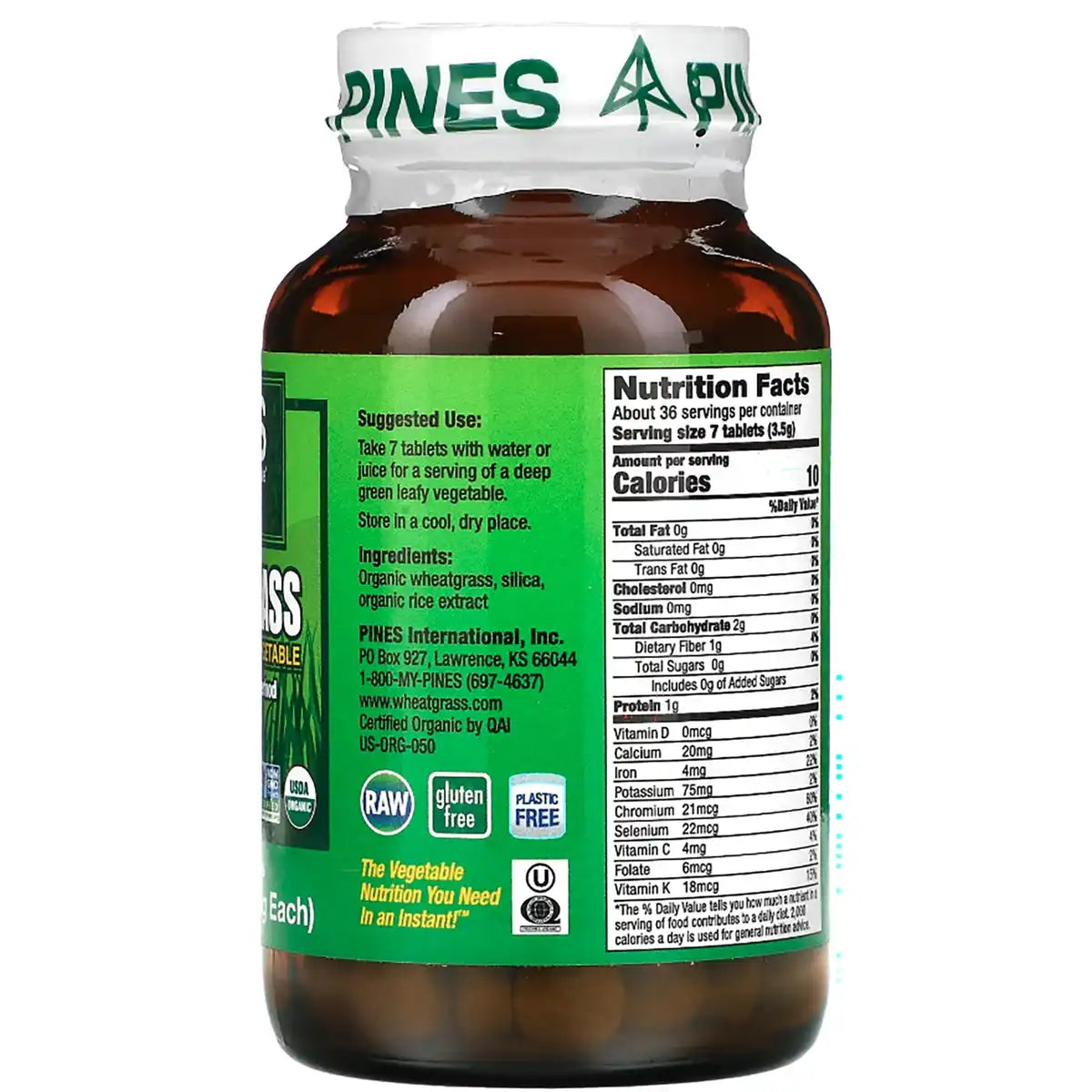 Wheat Grass