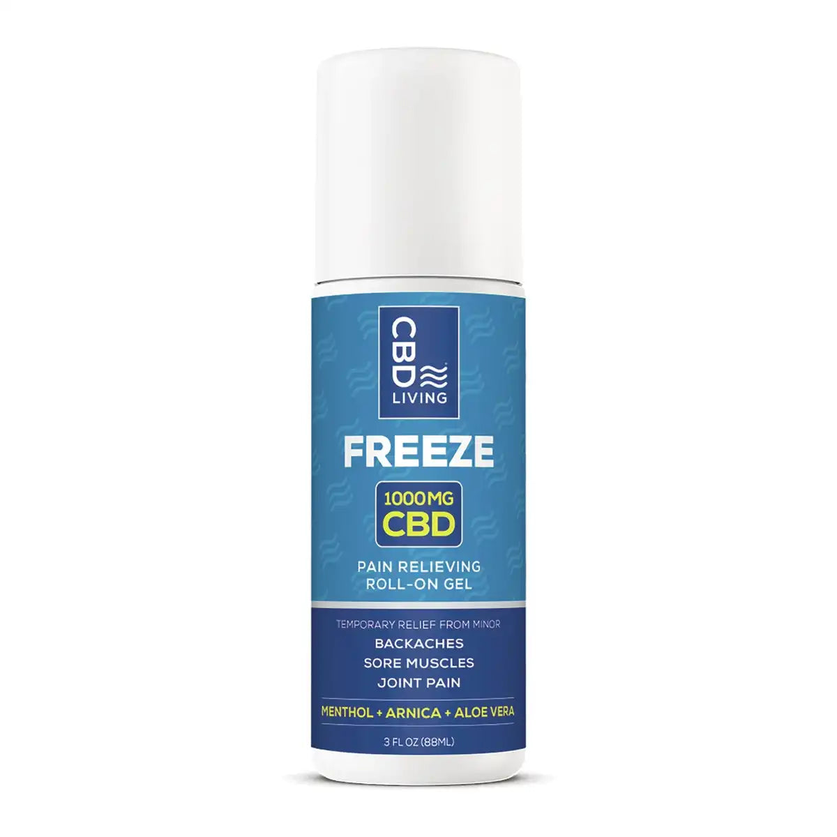 CBD Freeze - Roll On