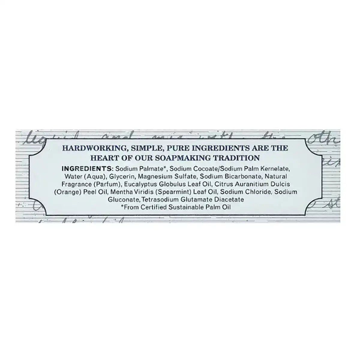Epsom Salt Soap