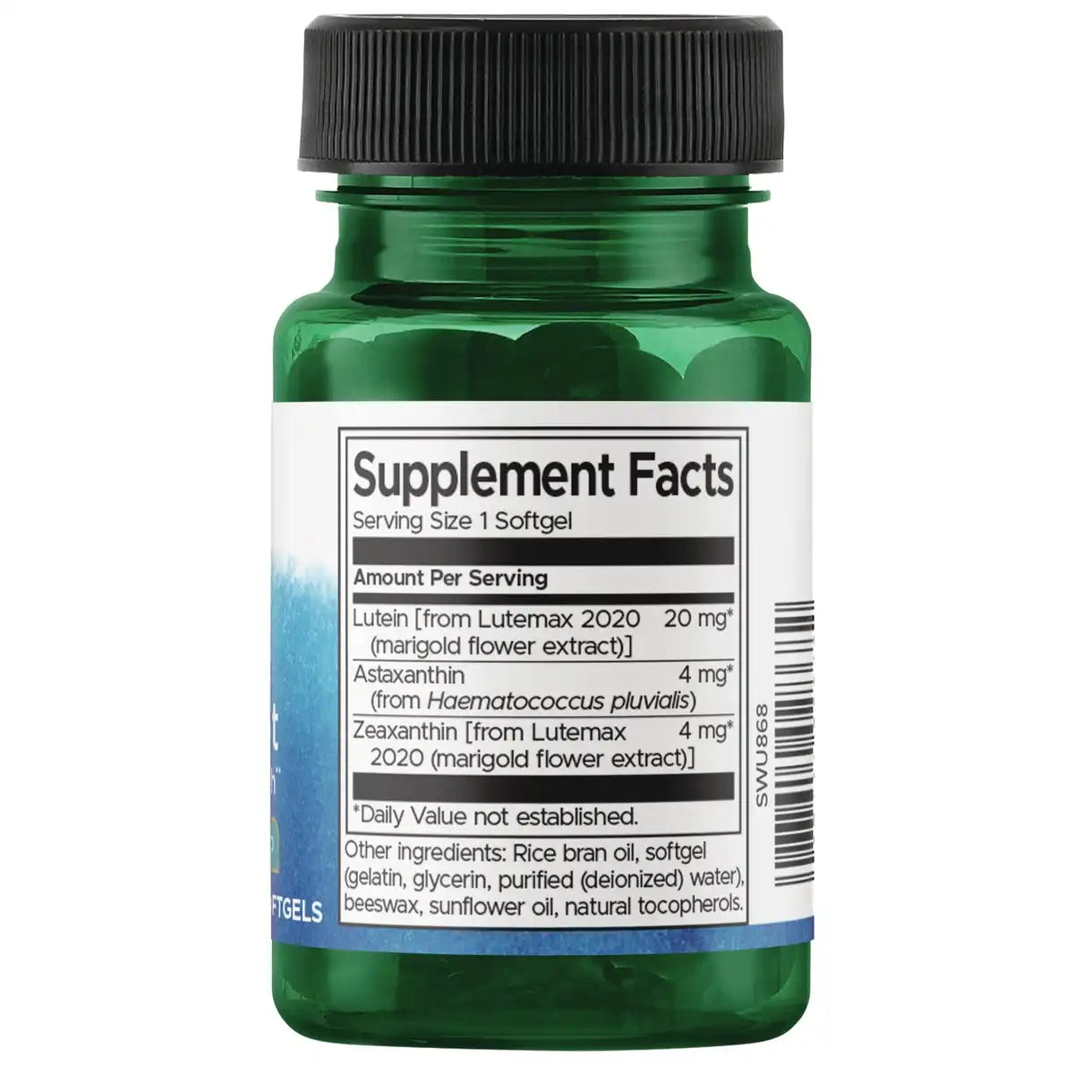 Ultimate Ocular Antioxidant - Featuring Lutemax 2020