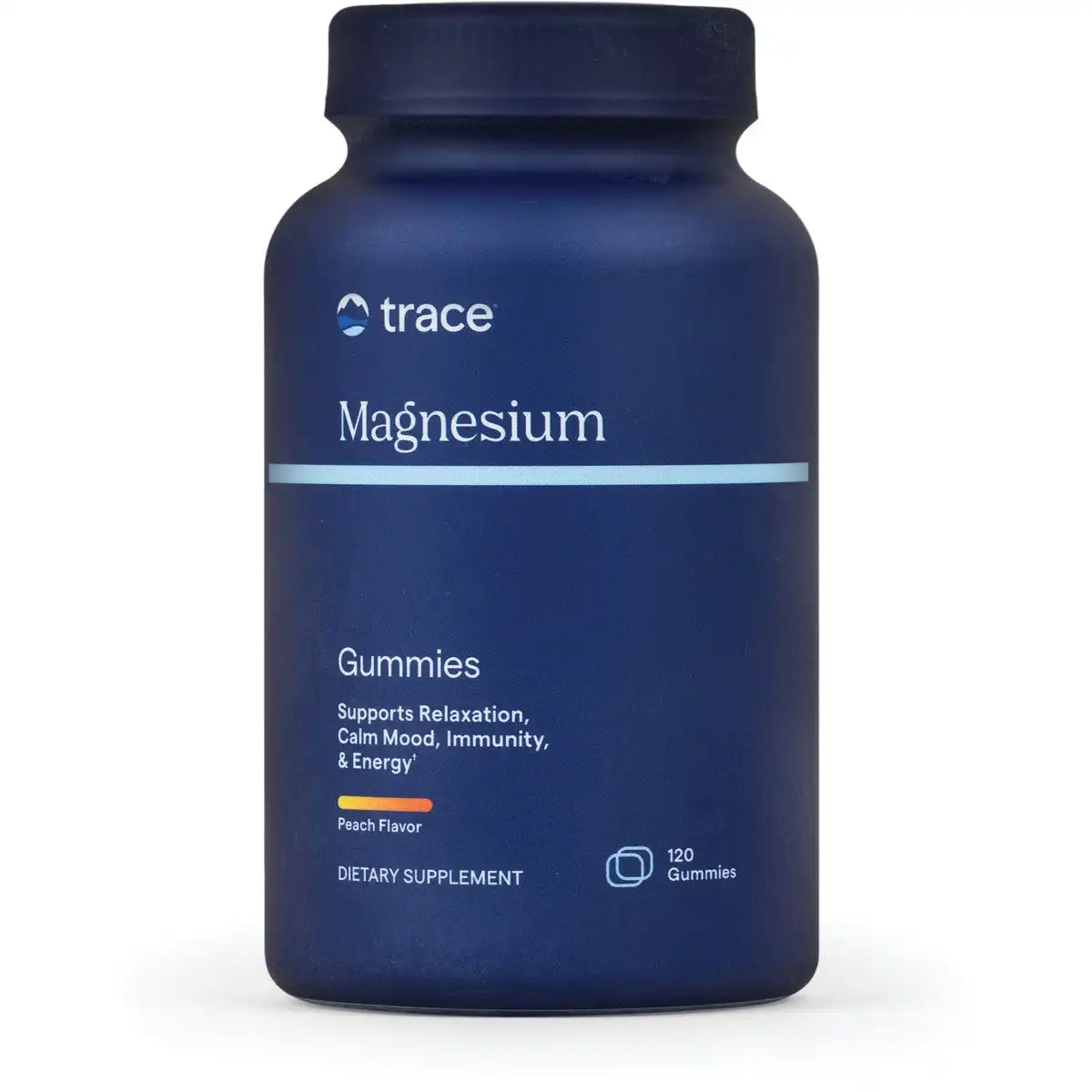 Magnesium Gummies - Peach