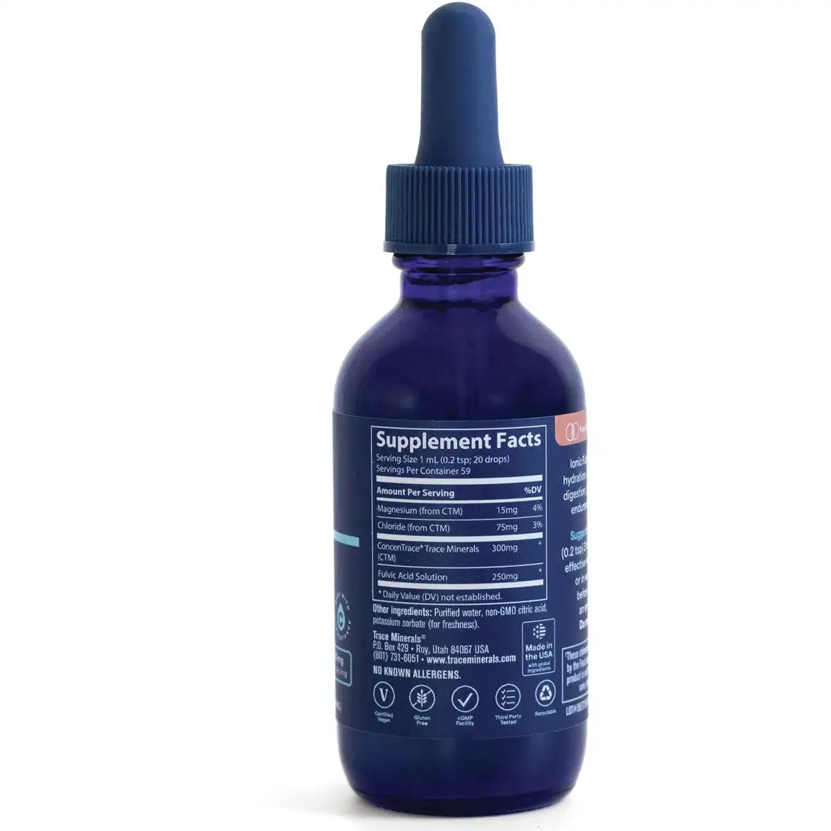 Ionic Fulvic Acid