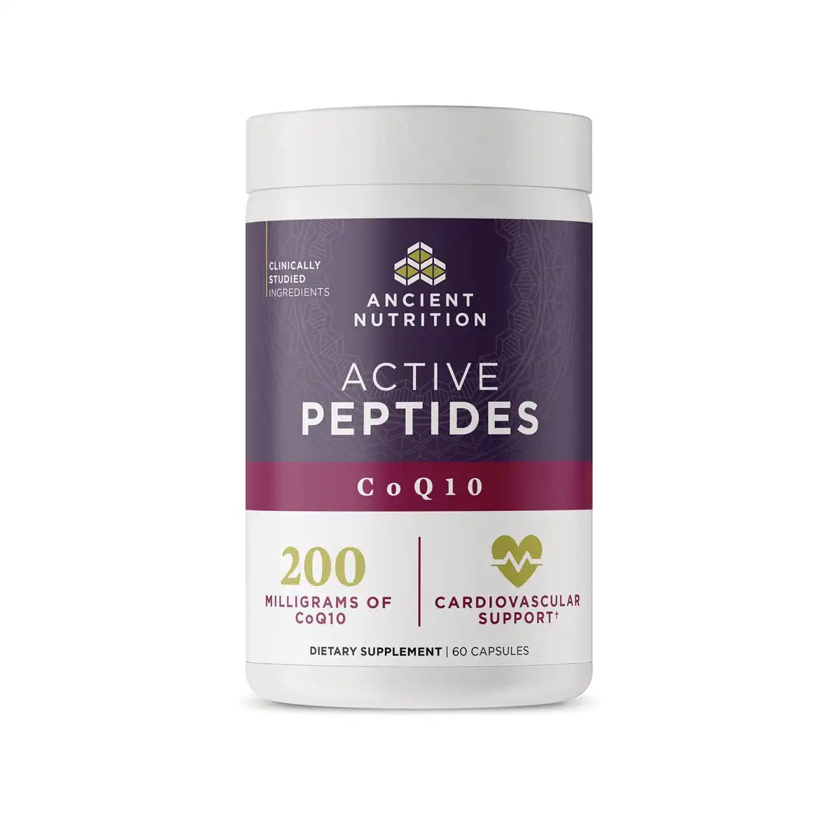 Active Peptides CoQ10