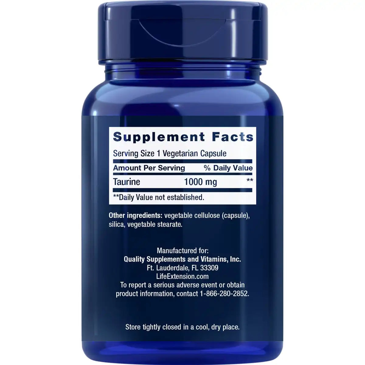 Taurine