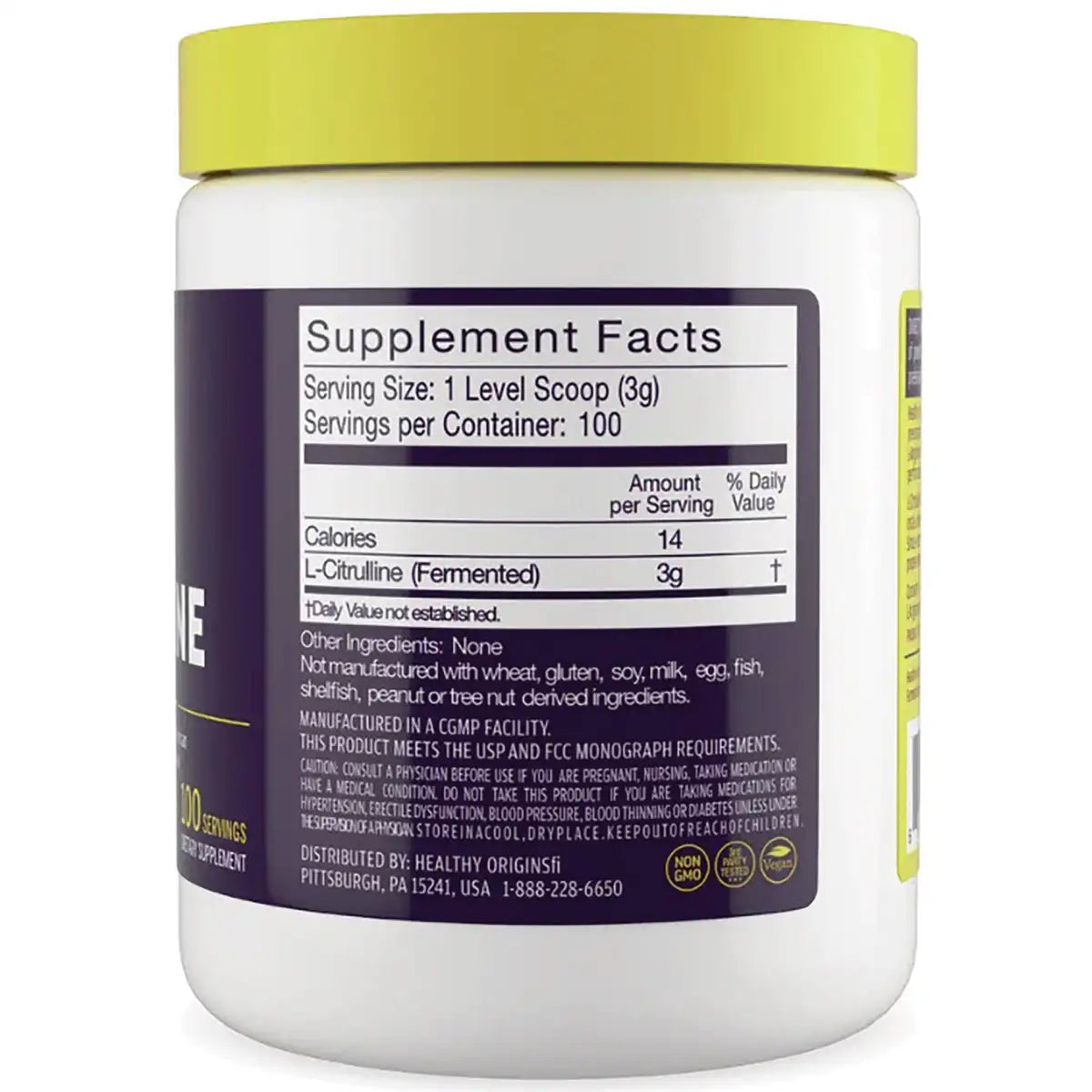 Performance L-Citrulline