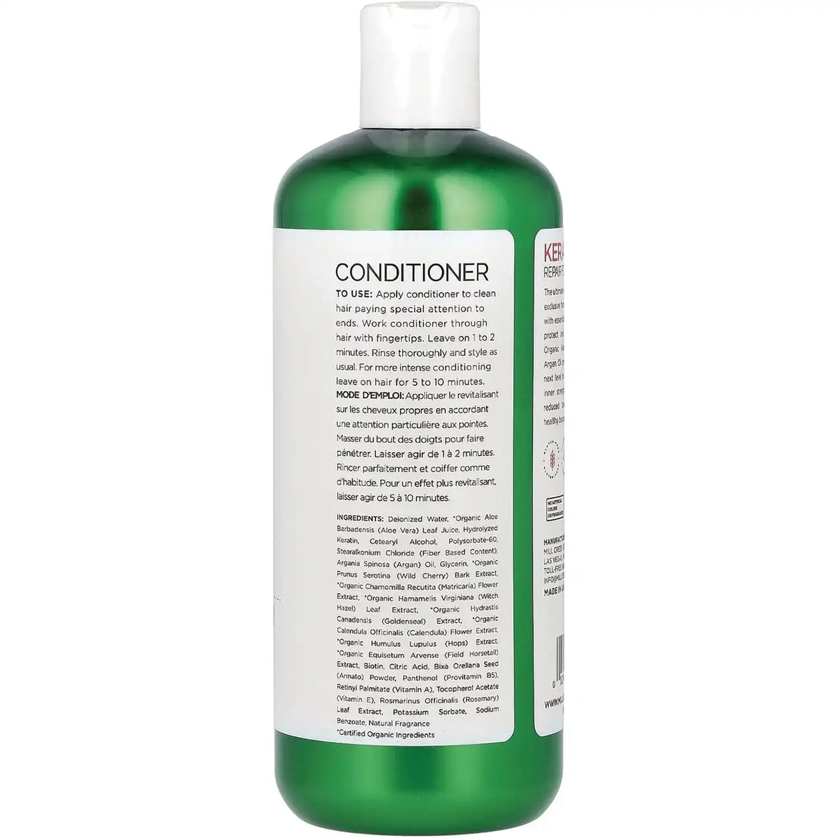 Keratin Repair Formula - Conditioner