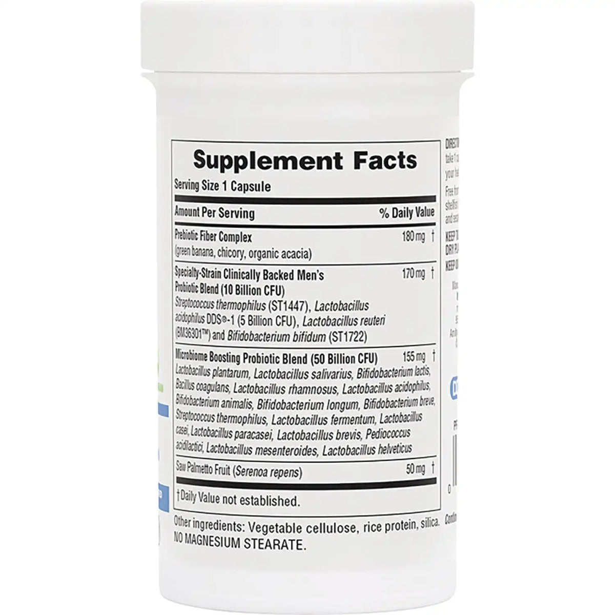 GI Natural Probiotic Men