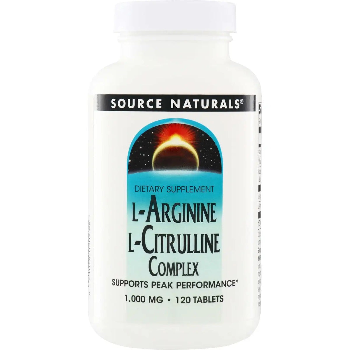 L-Arginine L-Citrulline Complex