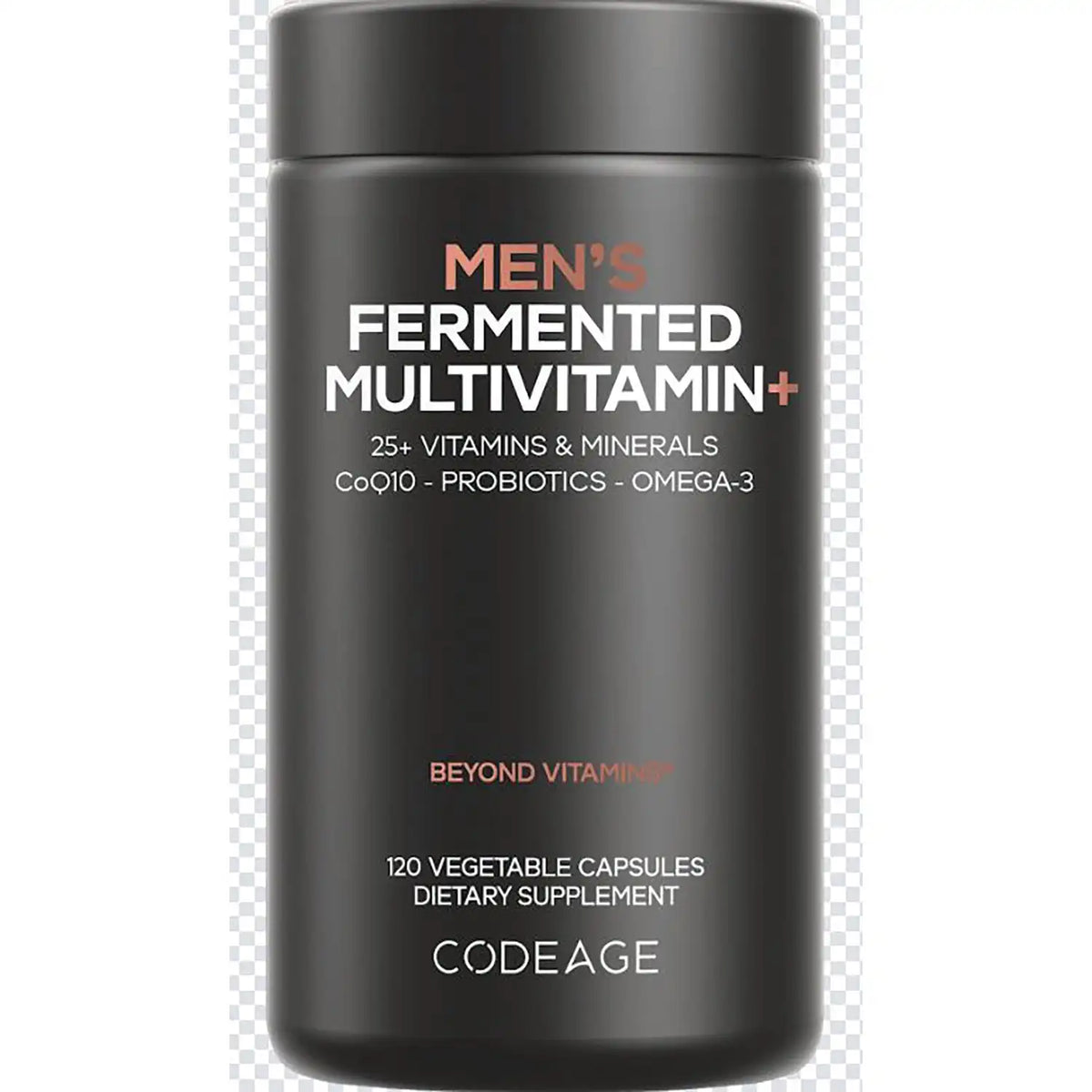 Men's Fermented Multivitamin+