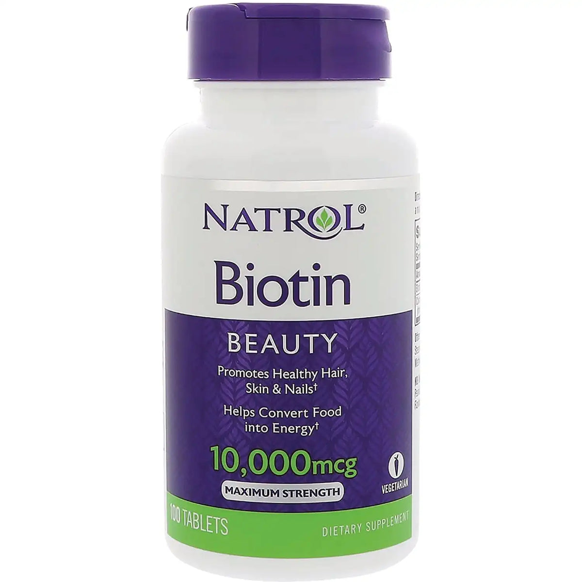 Biotin Maximum Strength