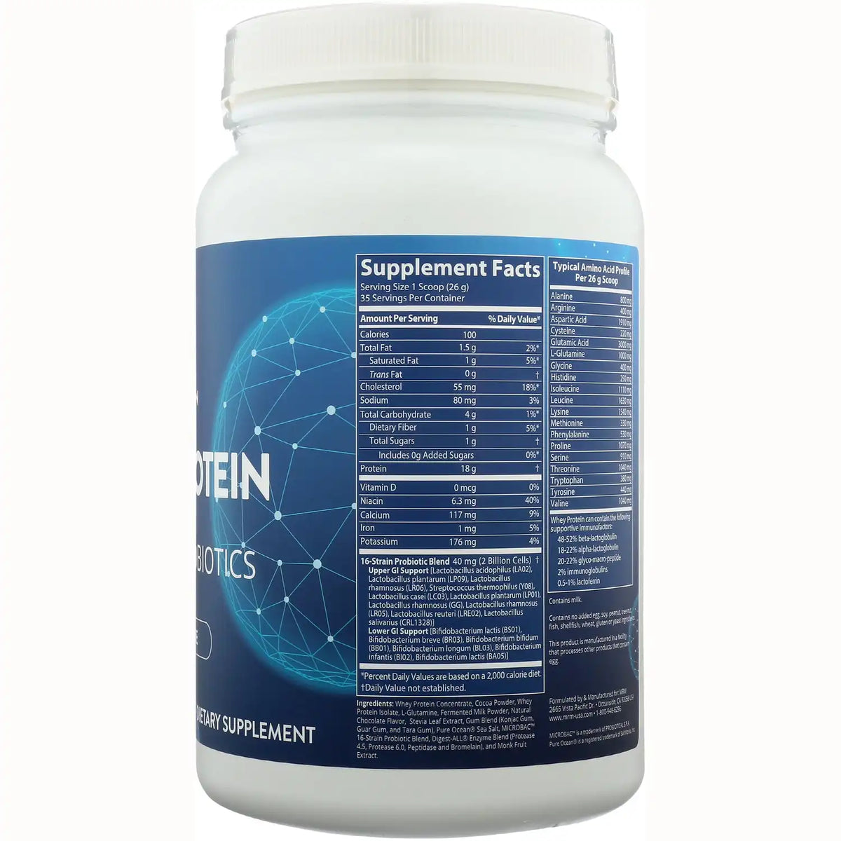 Whey Protein - Chocolate