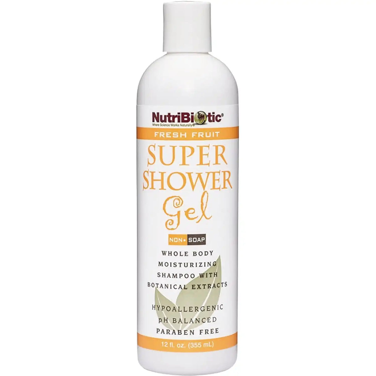 Super Shower Gel - Fresh Fruit