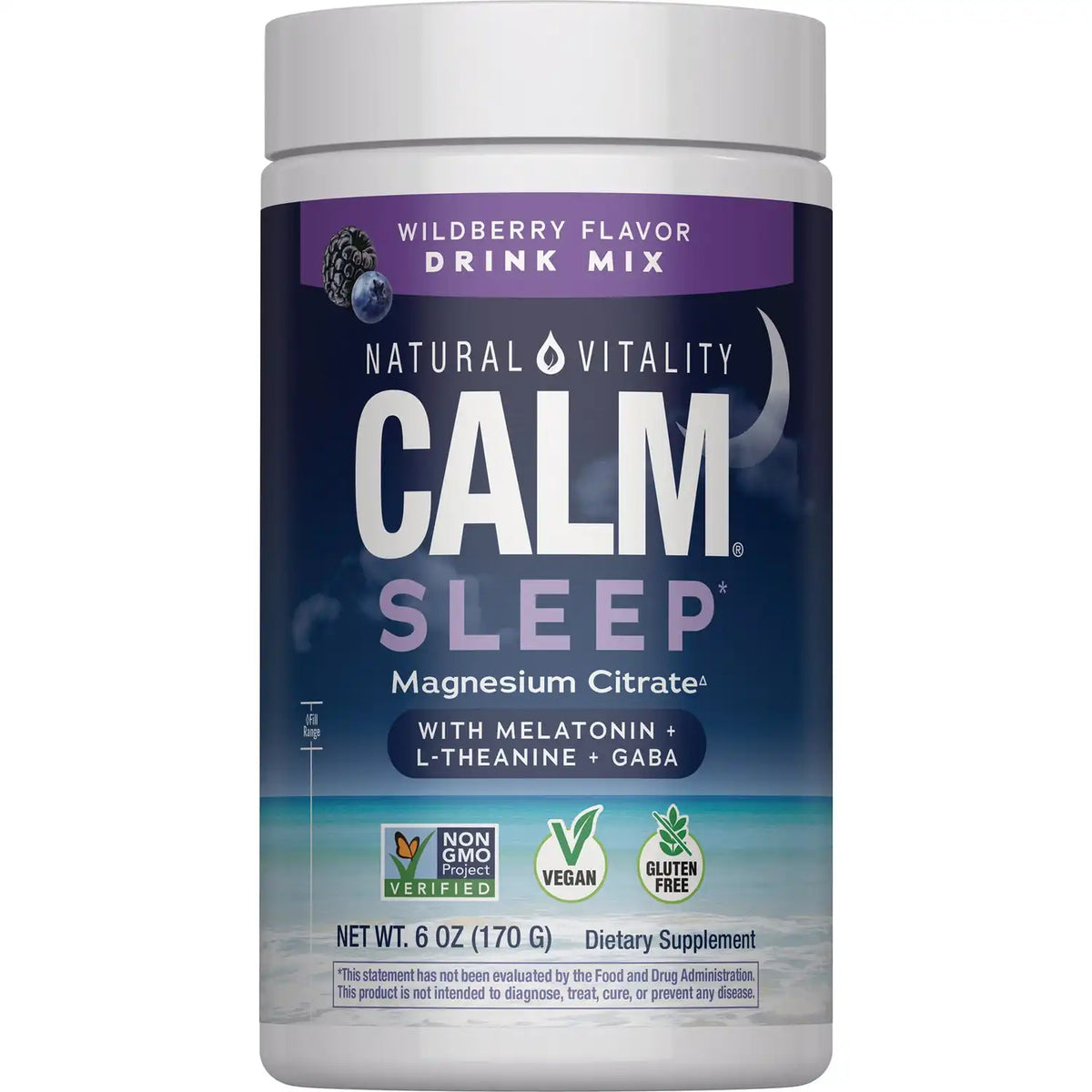 Calm Sleep - Wildberry