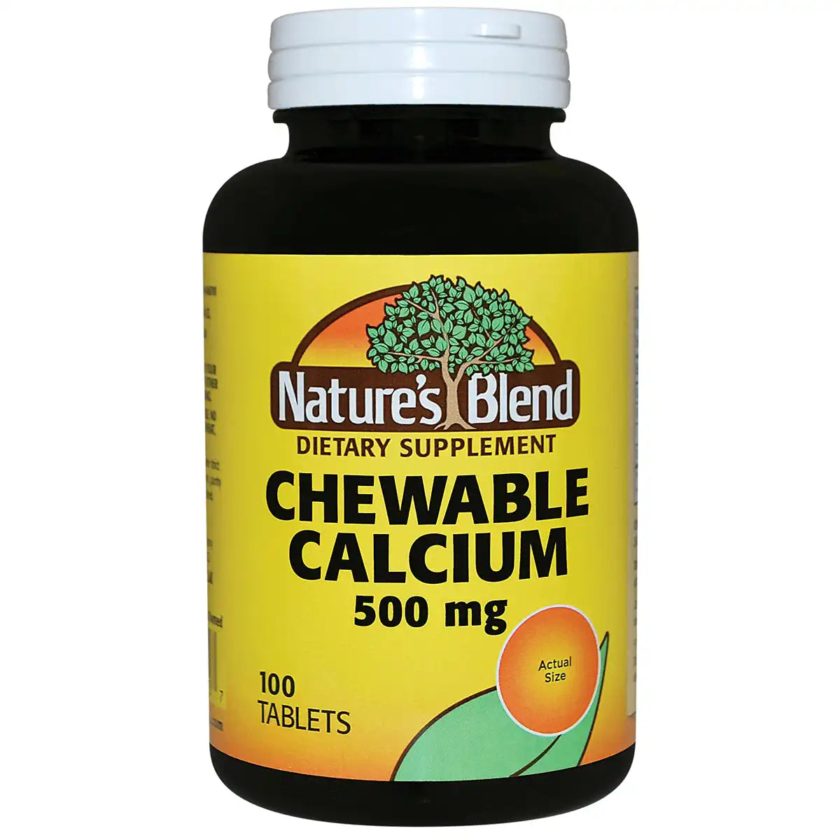 Chewable Calcium
