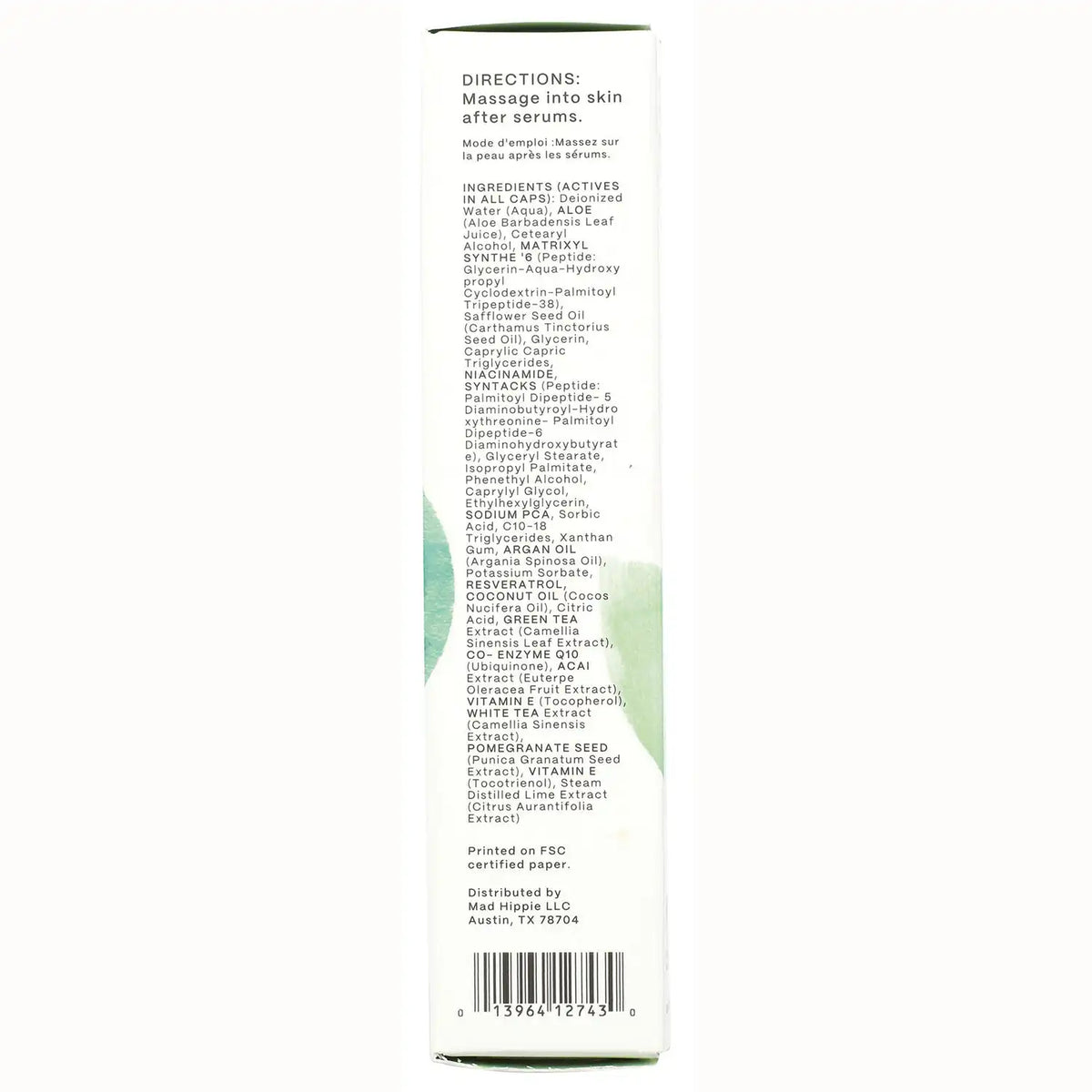 Face Cream