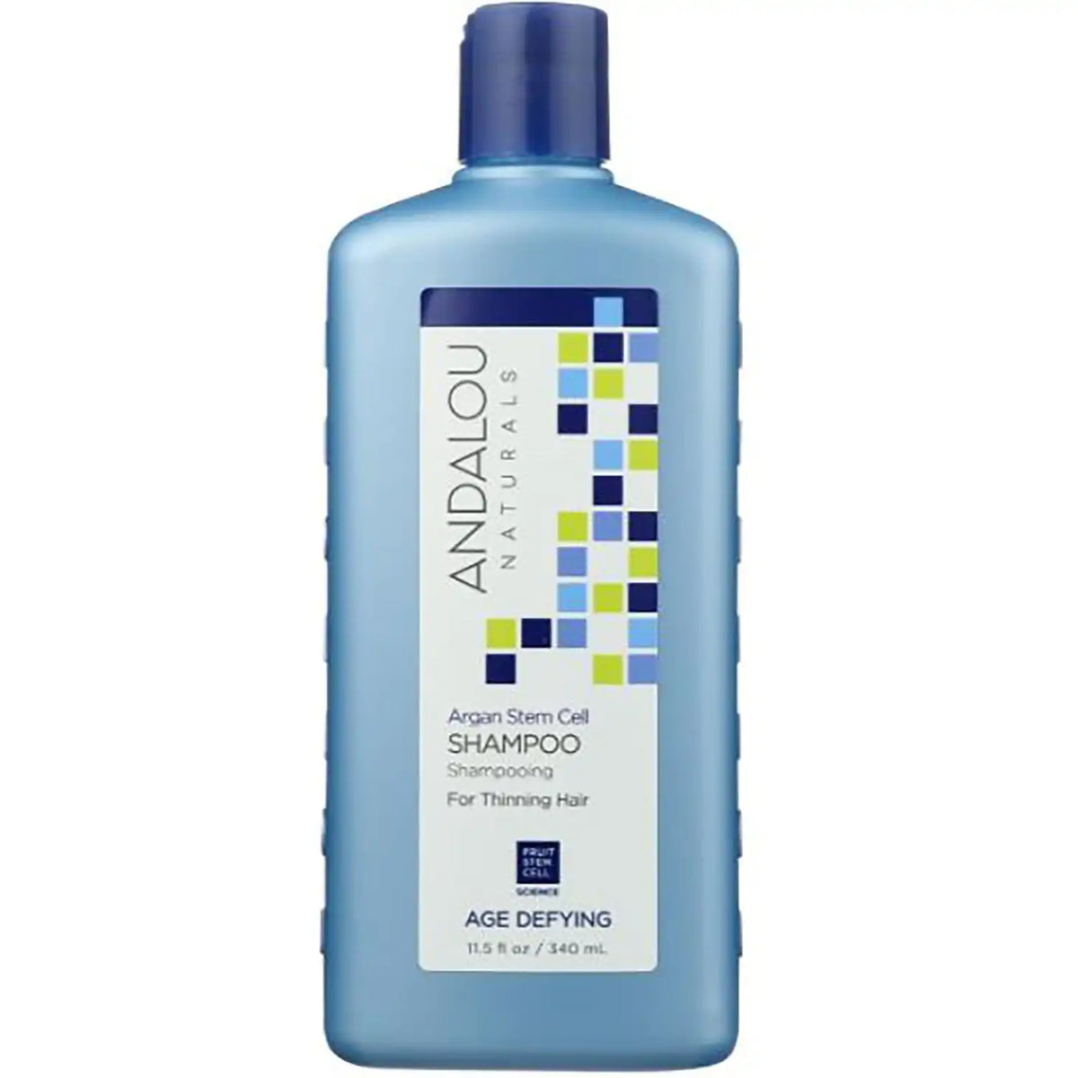 Age Defying Argan Stem Cells Shampoo
