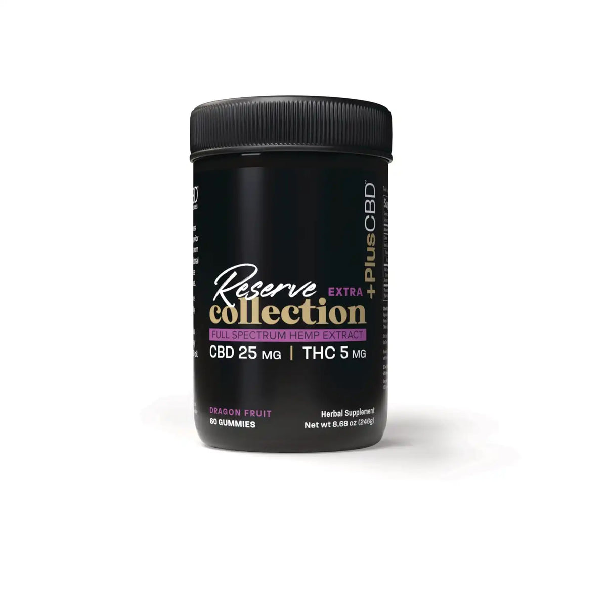 Reserve CBD Extra Full Spectrum Hemp Extract - Dragon Fruit