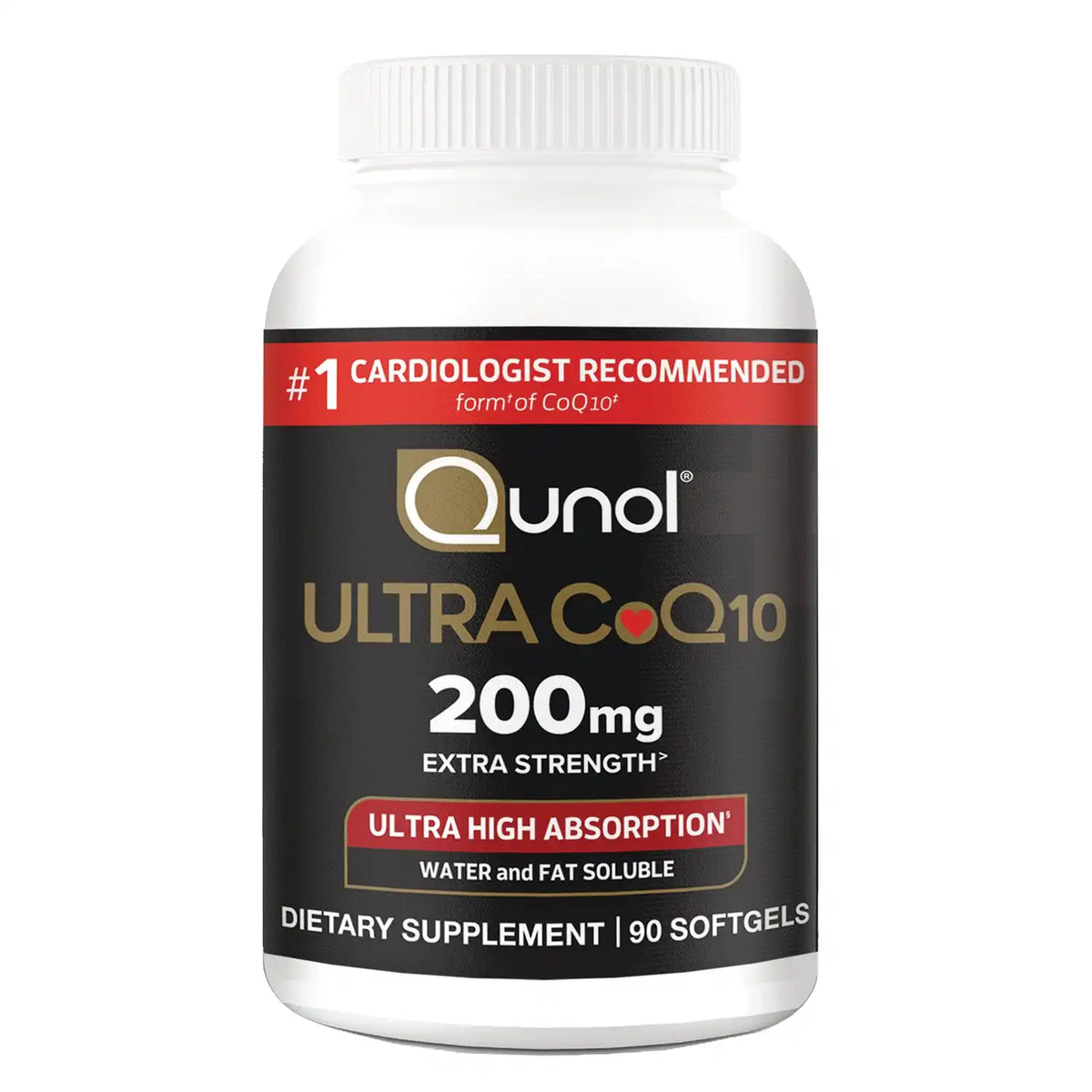 Ultra CoQ10 200 mg