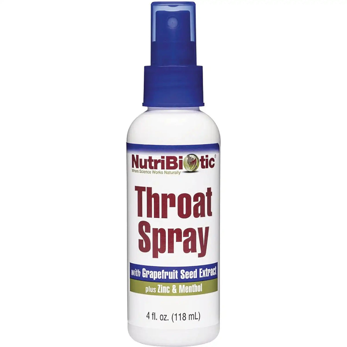 Throat Spray