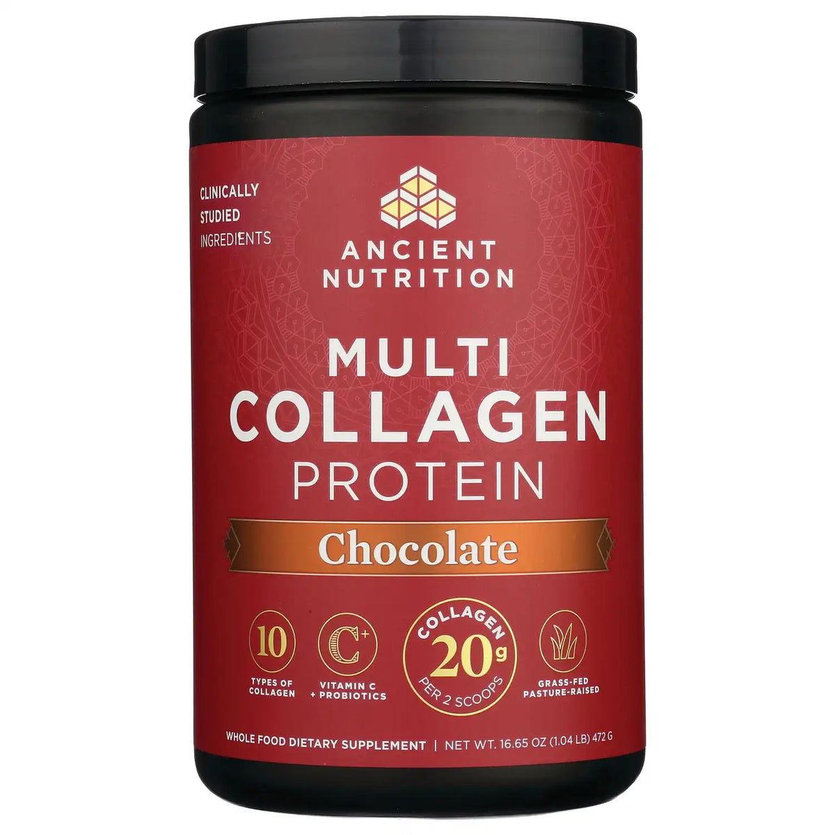 Multi Collagen Protein - Chocolate