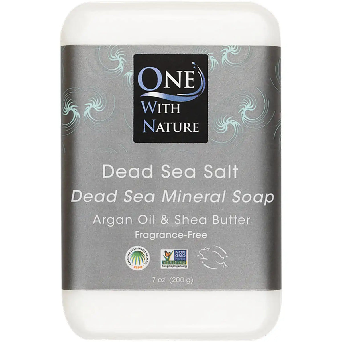 Dead Sea Mineral Soap - Dead Sea Salt