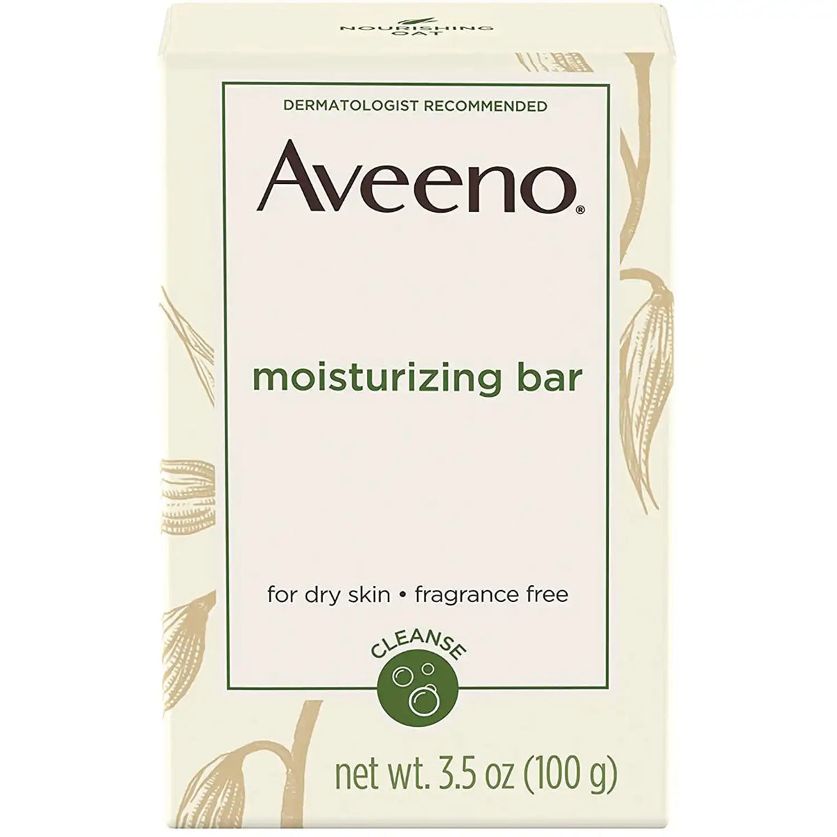 Moisturizing Bar - Fragrance Free
