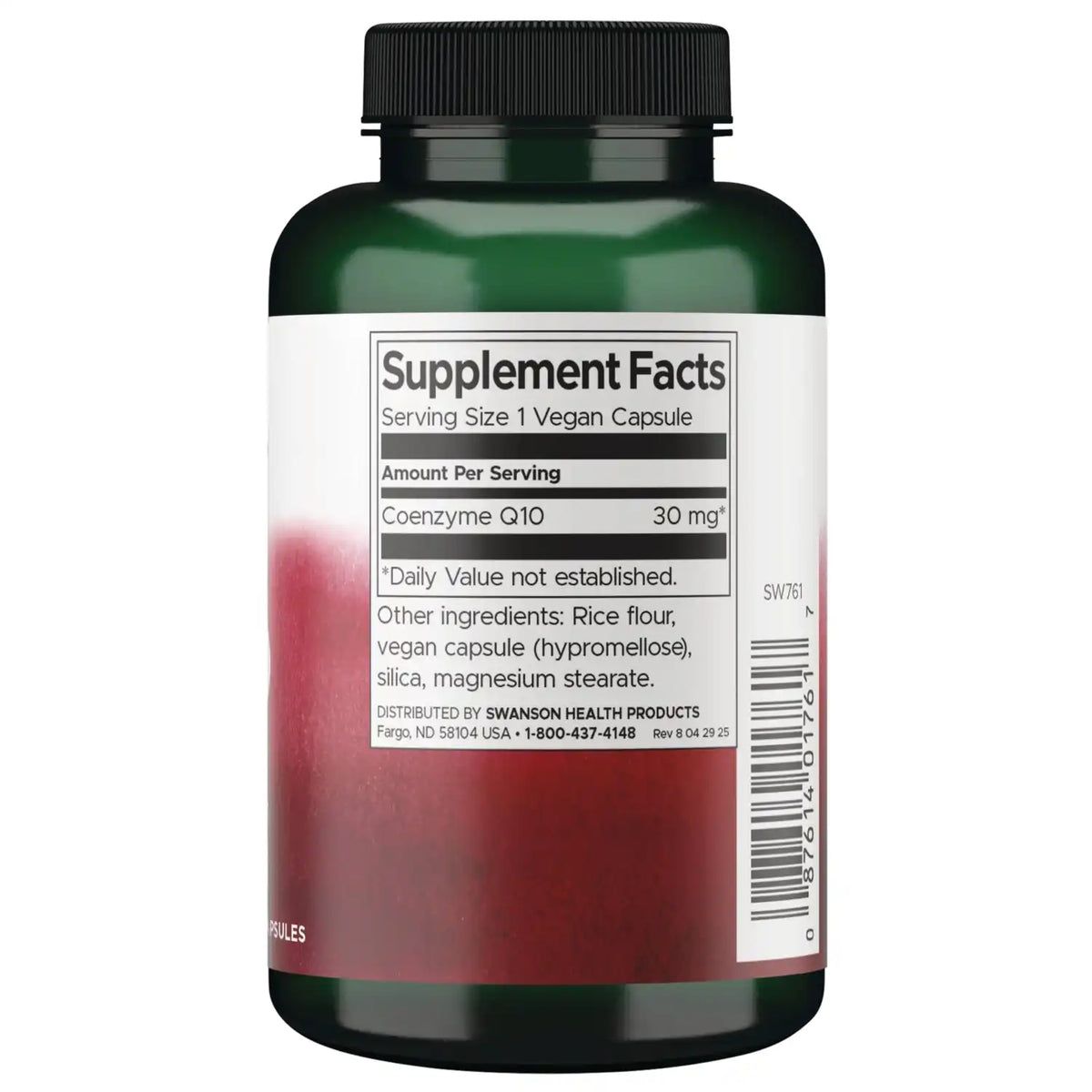 CoQ10 30 mg