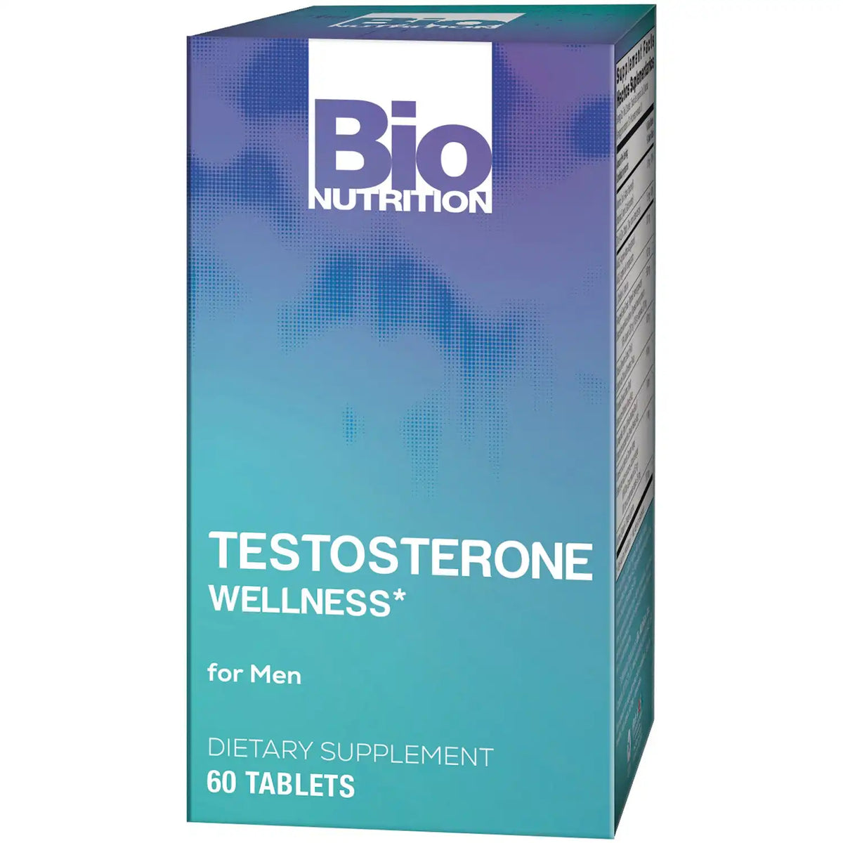 Testosterone Wellness for Men
