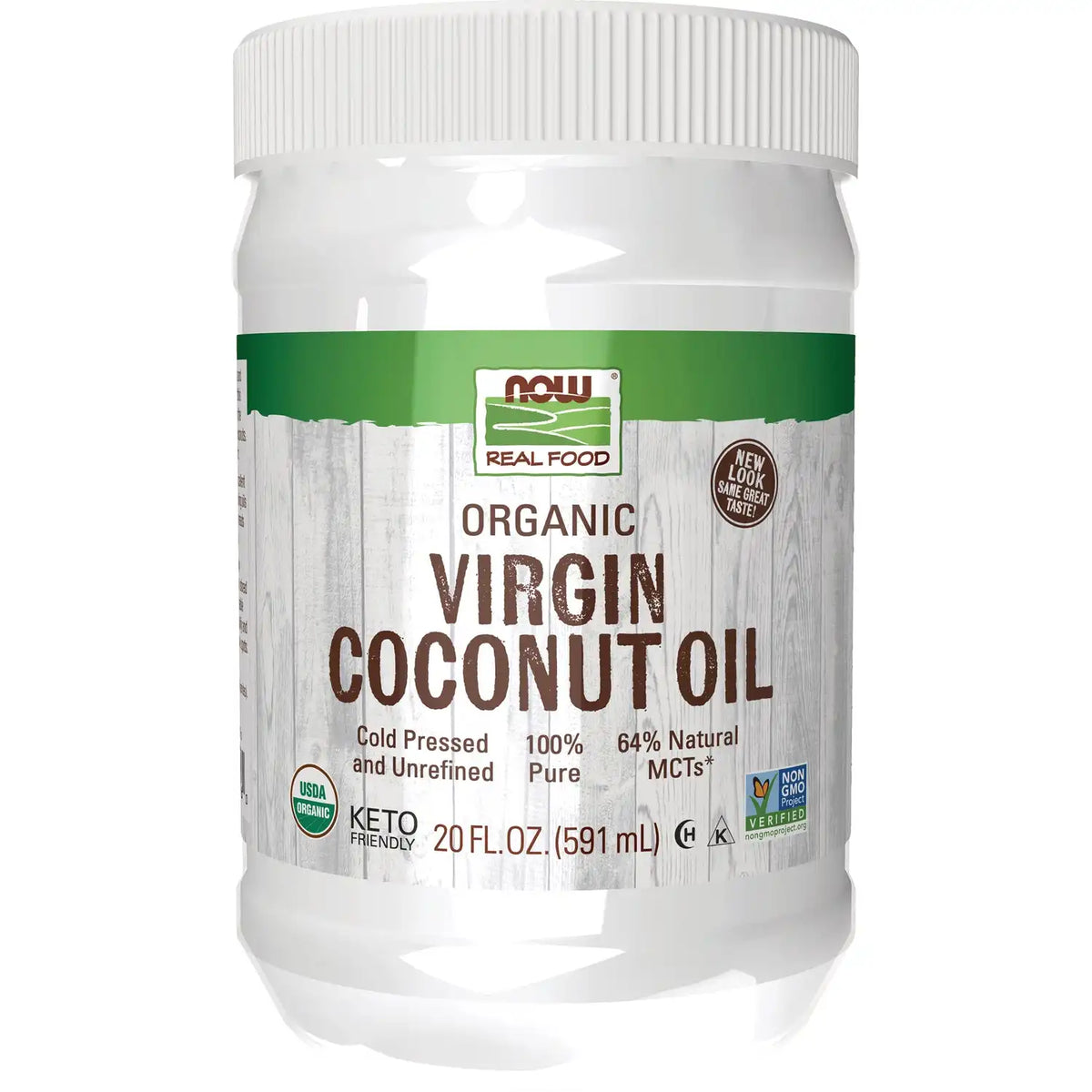 Organic Virgin Coconut Oil