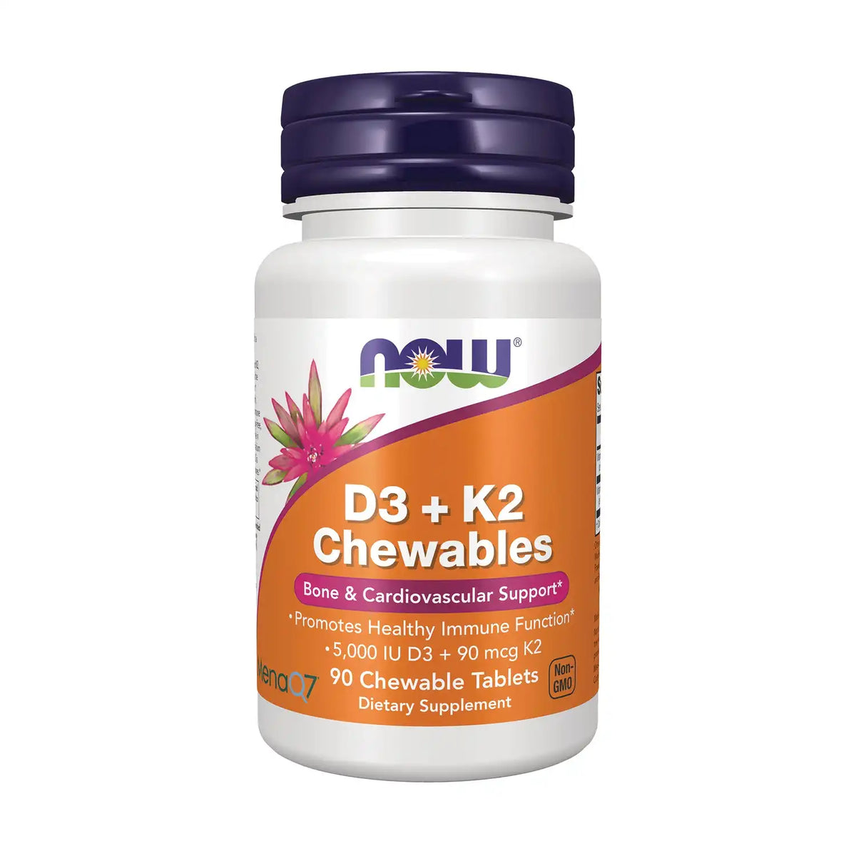 D3 + K2 Chewables