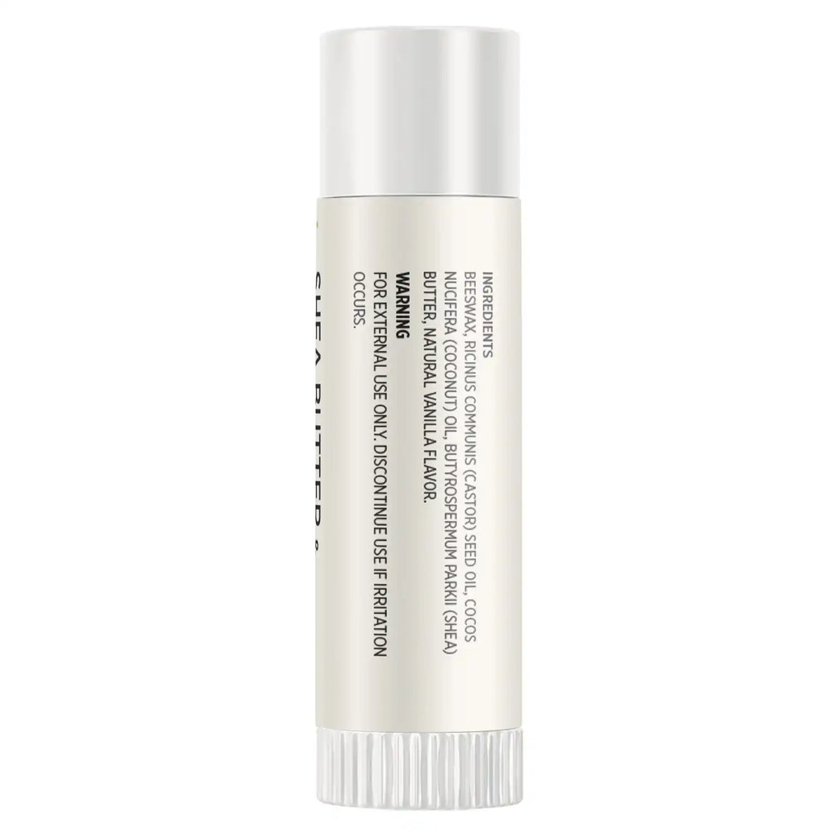 Shea Butter & Coconut Lip Balm