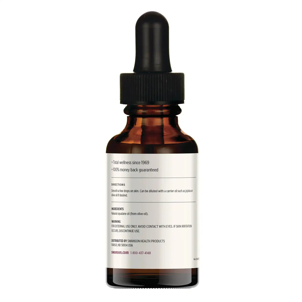 Squalane Oil from Olive Oil