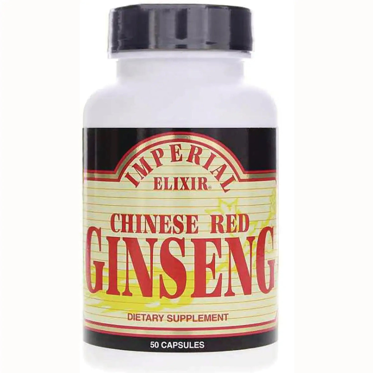 Chinese Red Ginseng