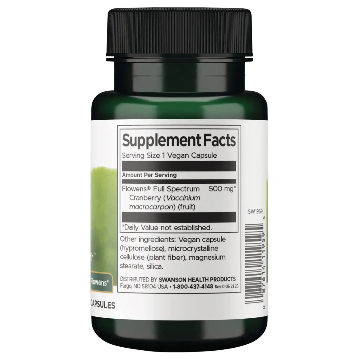 Urinary & Bladder Support