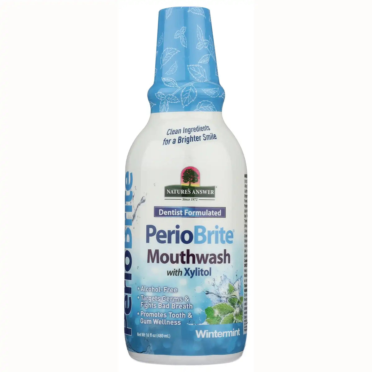 PerioBrite Mouthwash with Xylitol - Wintermint