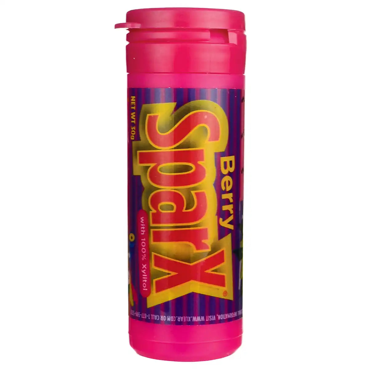 Sparx with 100% Xylitol - Berry Candy