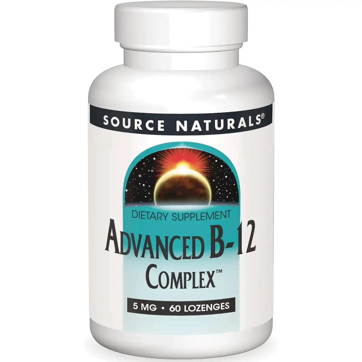 Advanced B-12 Complex