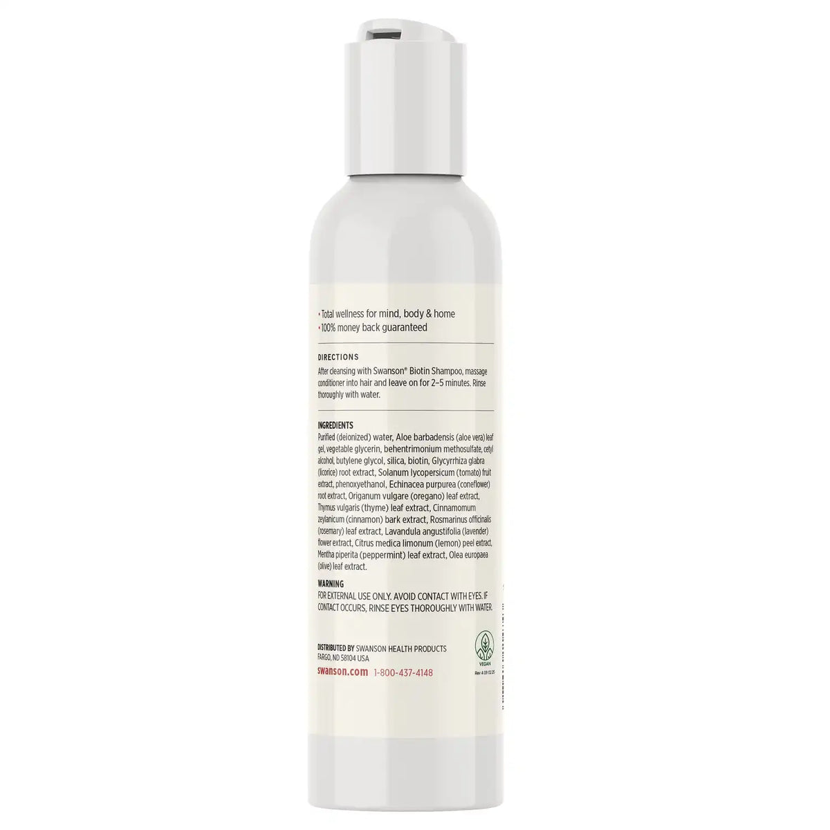 Biotin with Silica Conditioner