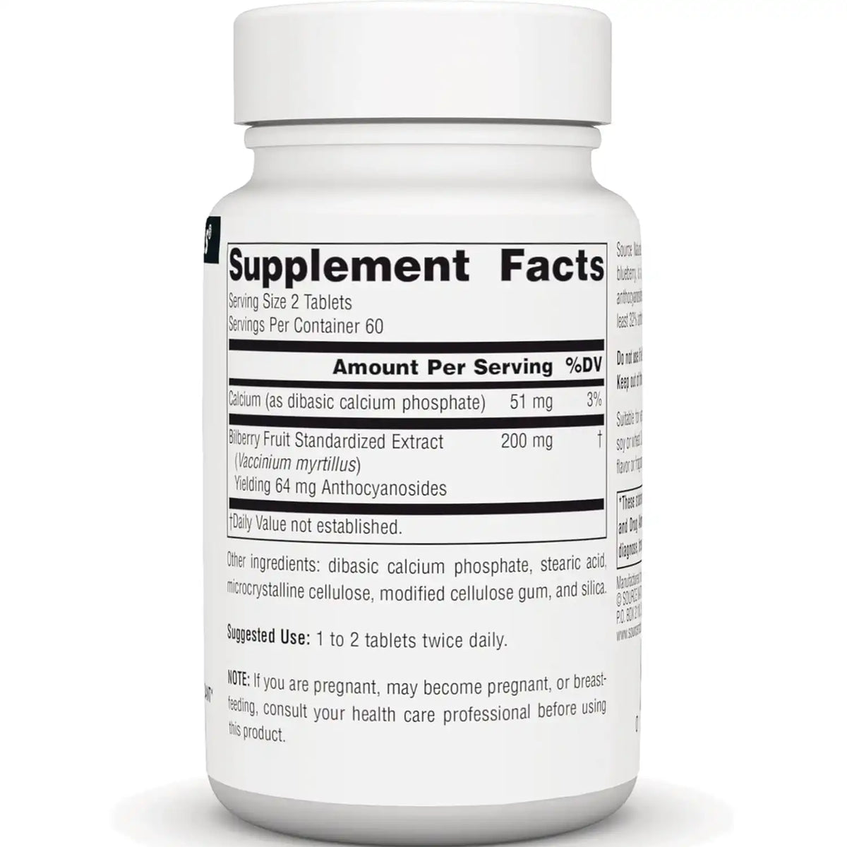 Bilberry Extract