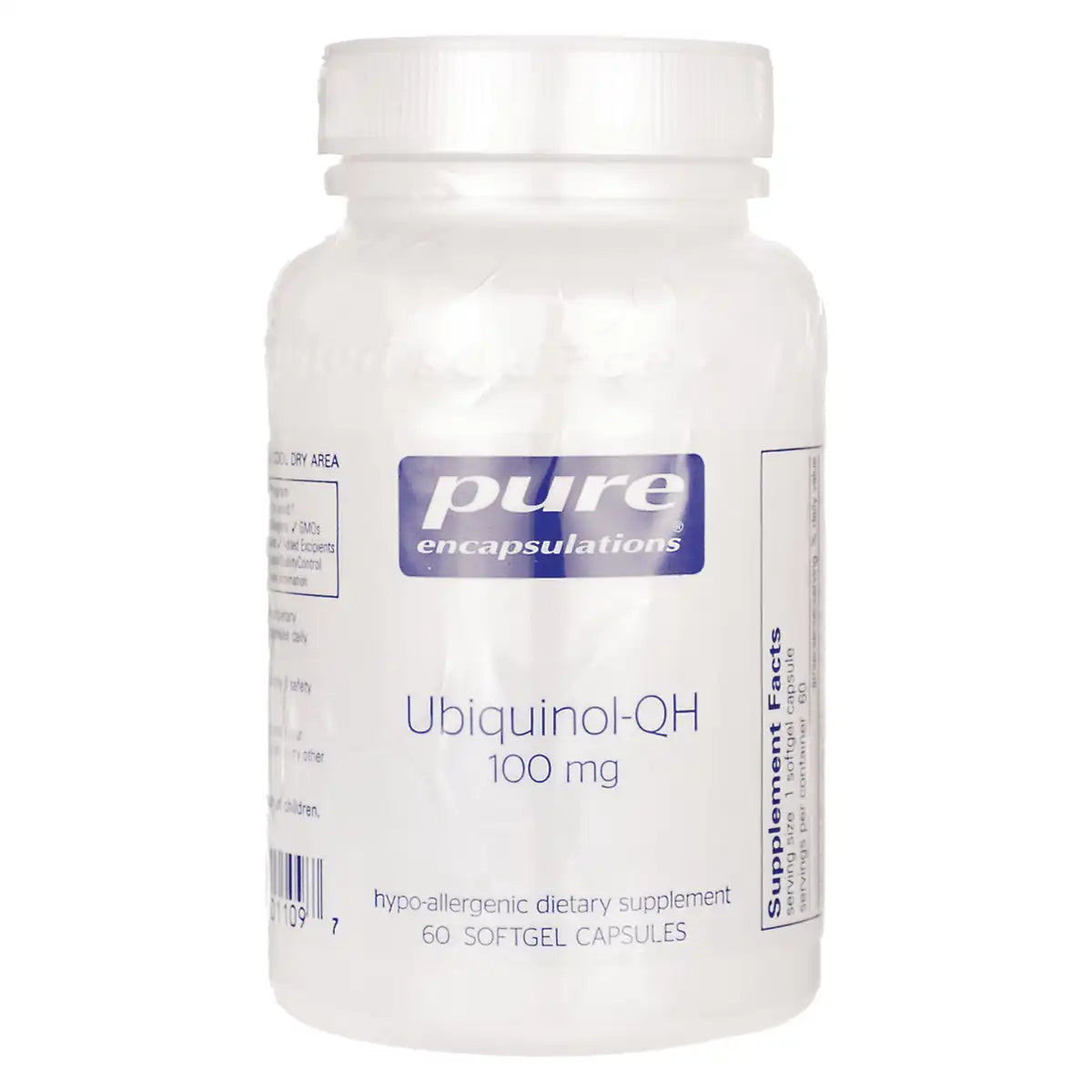 Ubiquinol-QH