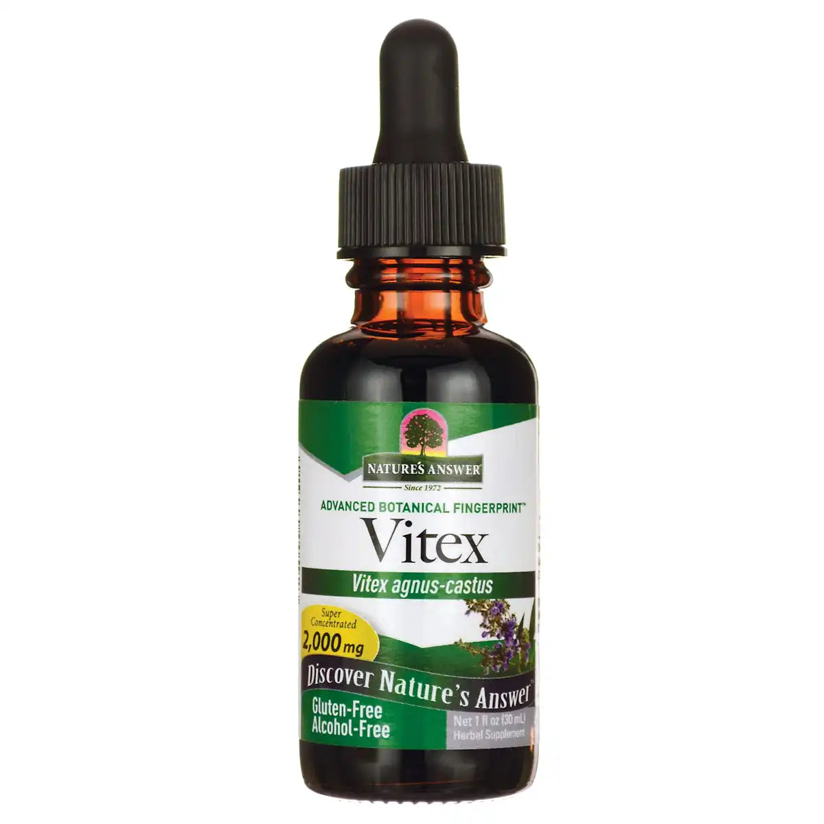 Vitex Alcohol Free