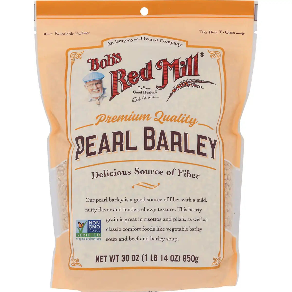 Pearl Barley