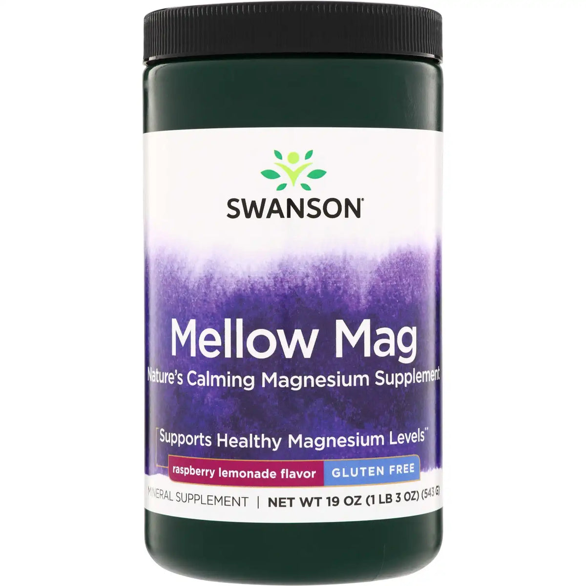 Mellow Mag - Raspberry Lemonade